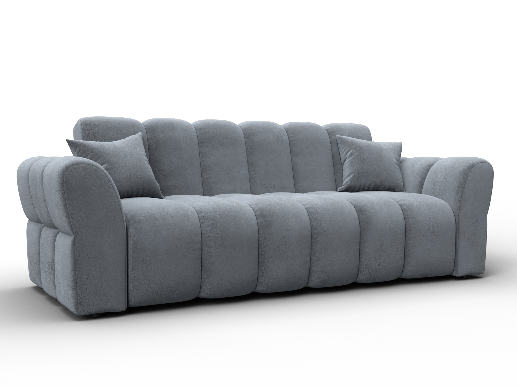 Диван-книжка Лига-111, TOWER 10 մոխրագույն, ՀՏ. 136694- изображение товара № 1