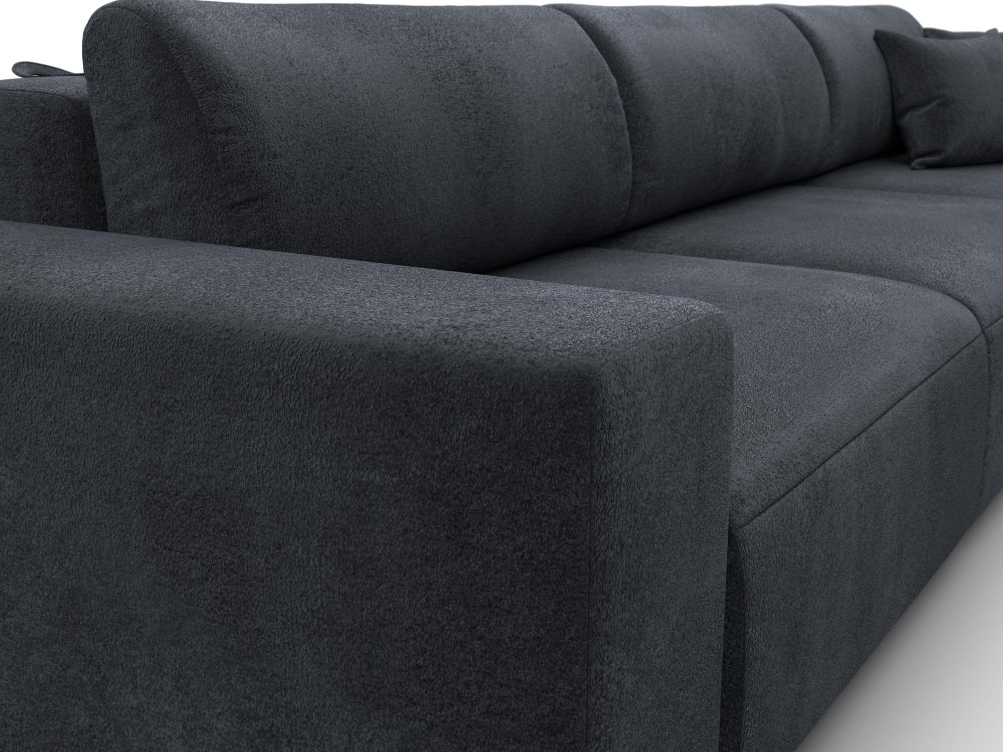 Диван прямой Лига-036 НПБ Классик Лонг, TOWER 11 темно-մոխրագույն, ՀՏ. 127683- изображение товара №4