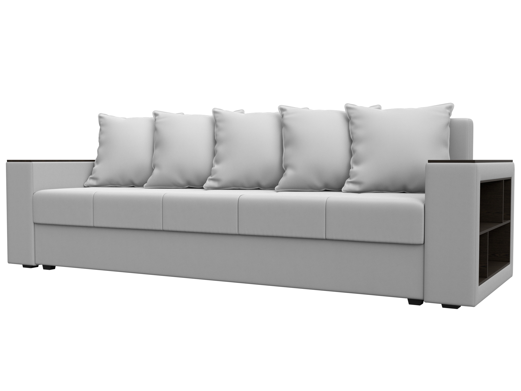 Диван прямой Дубай Лайт, Սպիտակ, ՀՏ. 114335- изображение товара № 1