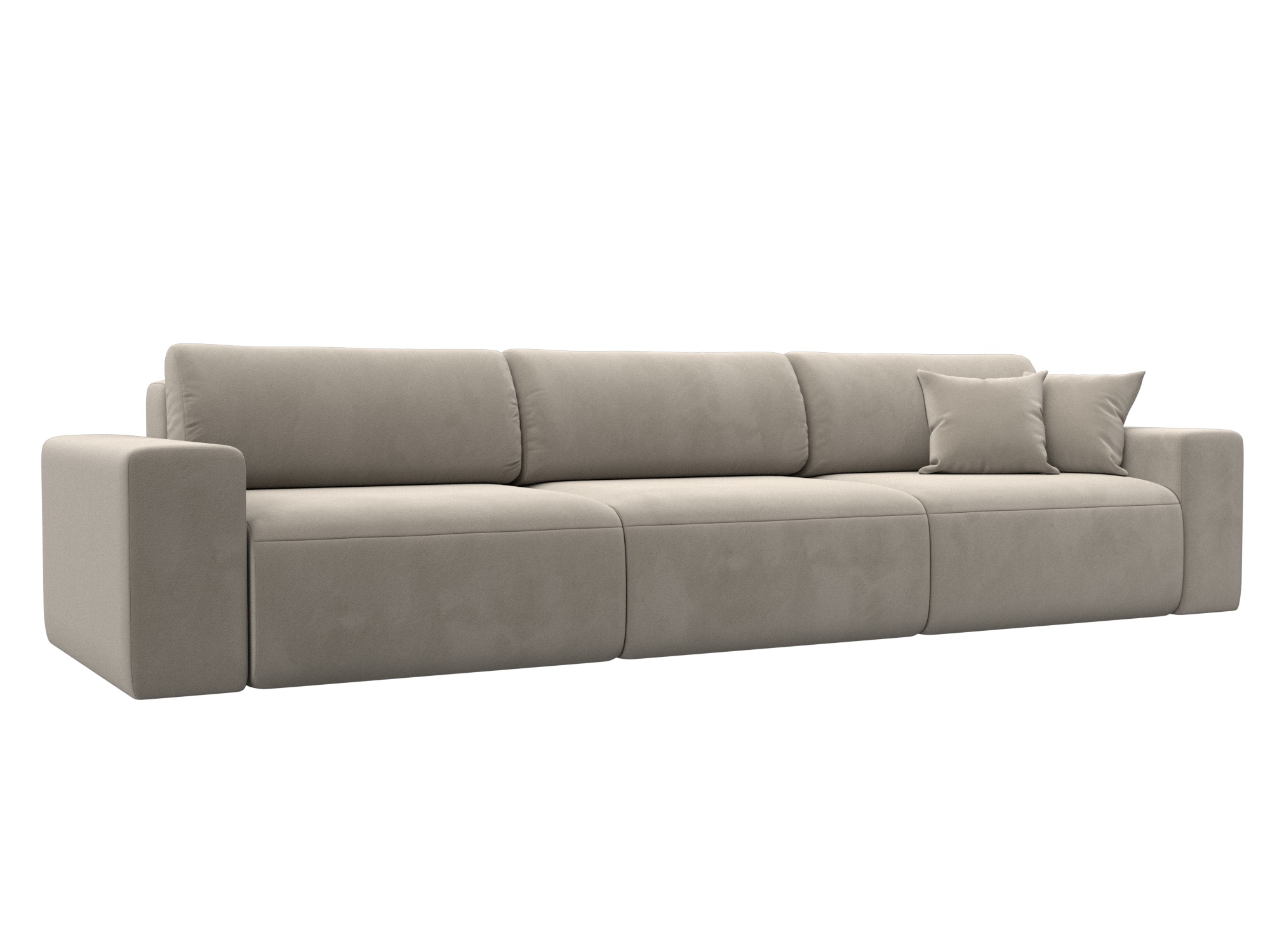 Диван прямой Лига-036 НПБ Классик Лонг, Բեժ, ՀՏ. 121313- изображение товара № 1