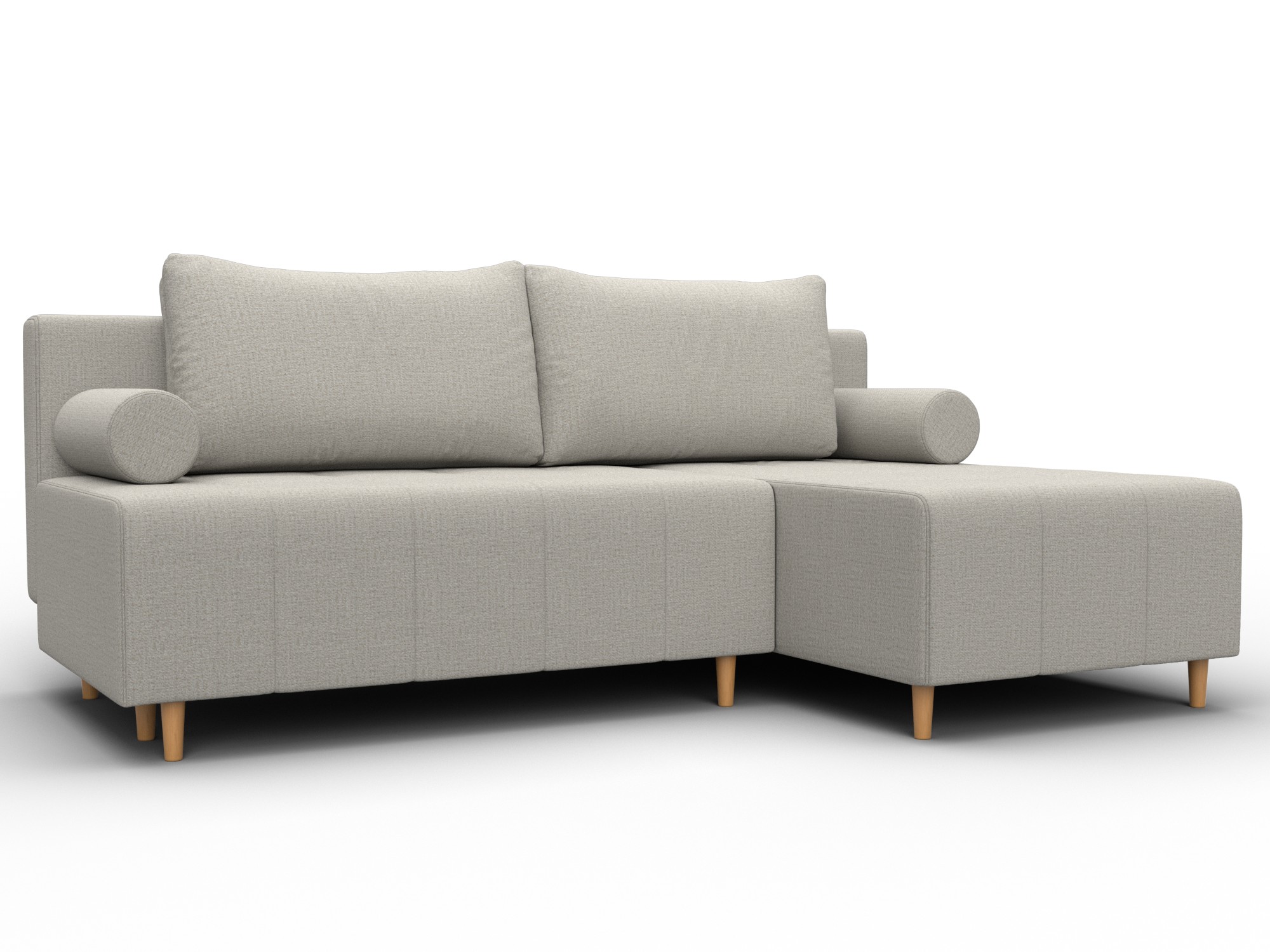 Диван угловой Лига-102 угол универсальный, Амур 02 բեժ, ՀՏ. 134795 - Ռոգոճկա - изображение товара № 1 Диван угловой Лига-102 угол универсальный, Амур 02 բեժ, ՀՏ. 134795- изображение товара № 1