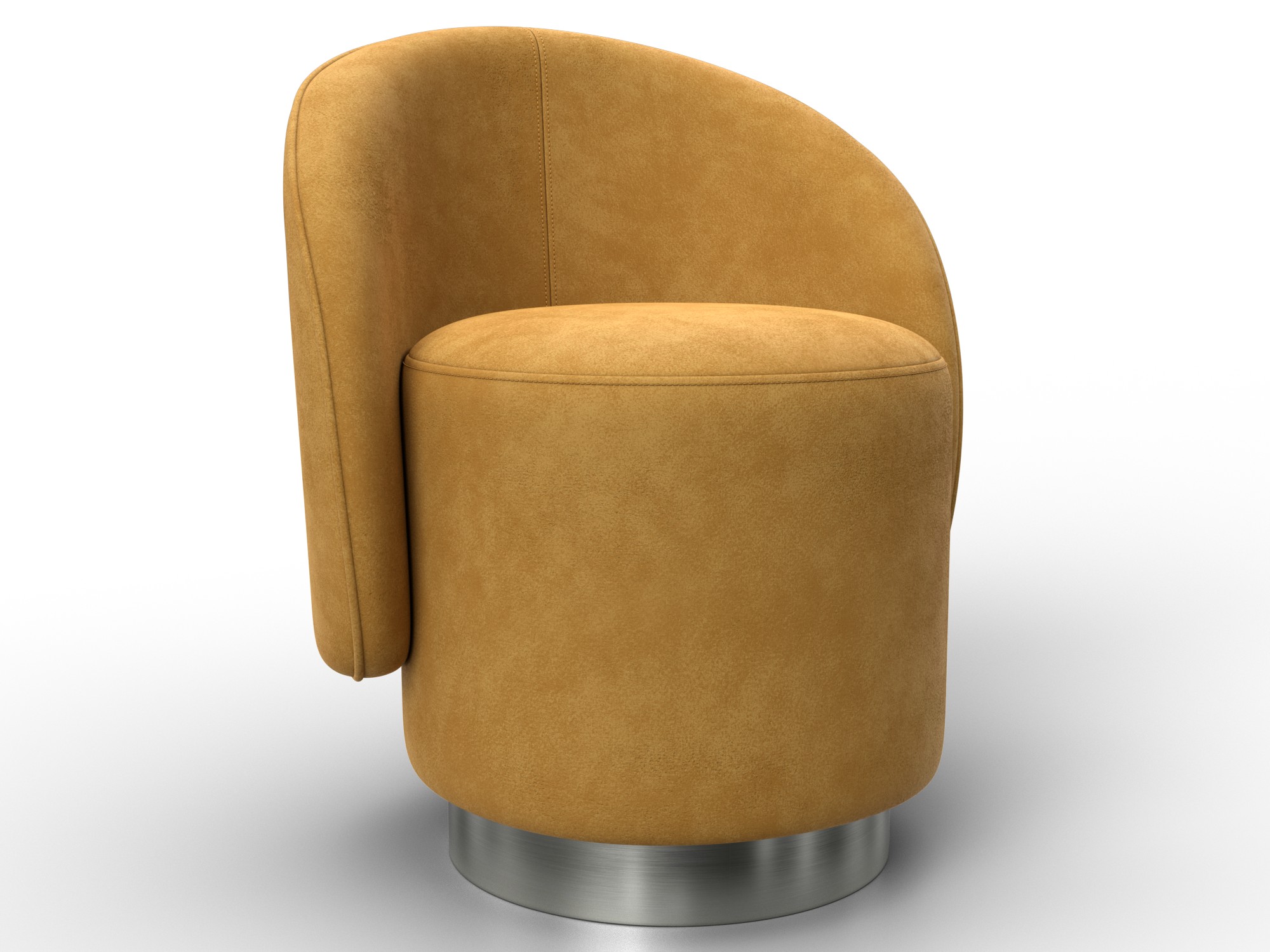 Кресло Лига-108, BRUT 10 դեղին, ՀՏ. 136464 - Վելյուր - изображение товара № 1 Кресло Лига-108, BRUT 10 դեղին, ՀՏ. 136464- изображение товара № 1