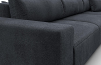 Диван прямой Лига-036 НПБ Классик Лонг, TOWER 11 темно-մոխրագույն, ՀՏ. 127683- изображение товара №4