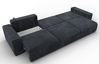 Диван прямой Лига-036 НПБ Классик Лонг, TOWER 11 темно-մոխրագույն, ՀՏ. 127683- изображение товара №9