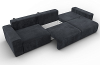 Диван прямой Лига-036 НПБ Классик Лонг, TOWER 11 темно-մոխրագույն, ՀՏ. 127683- изображение товара №8