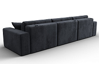 Диван прямой Лига-036 НПБ Классик Лонг, TOWER 11 темно-մոխրագույն, ՀՏ. 127683- изображение товара №5